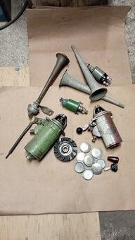 Škoda veterán-Octavia, Spartak a iné...