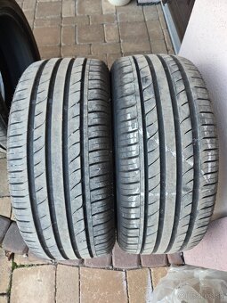 Letne pneumatiky 225/45 R17