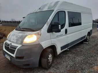 Citroën Jumper2,2d, 7miestny