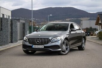 Mercedes-Benz E 220 d Sedan, 143kW, A9
