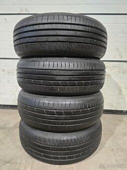 Nejazdené Letné Pneu Giti 205/55 R17 2025