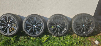 Zimna sada BMW X5 a X6