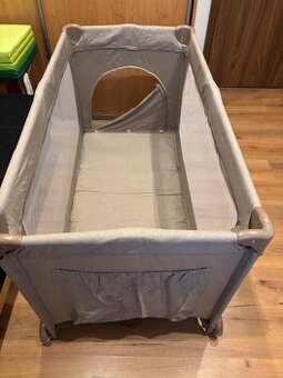 Predám skladaciu cestovnú postieľku