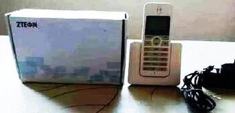 ✅Predám túto nepoužívanú raritu ZTE WP650 - mobilný telefón