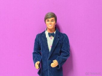Barbie retro, Ken, prince Daniel