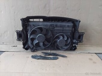 kompletná stena Golf 6 - 2.0TDI