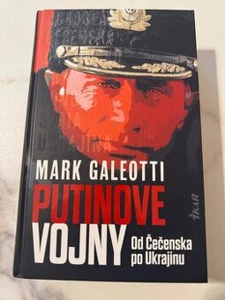Putinove vojny - Mark Galeotti