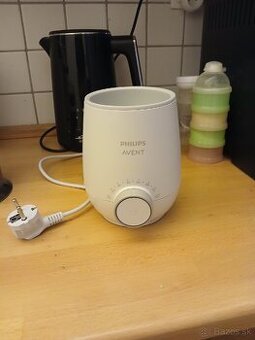 Philips avent ohrievač fliaš