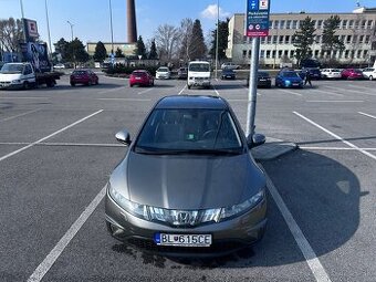 Honda Civic 1.8i-Vtec 2008 UFO 140HP veľa nových dielov