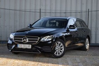 Mercedes-Benz E trieda Kombi 220 d A/T