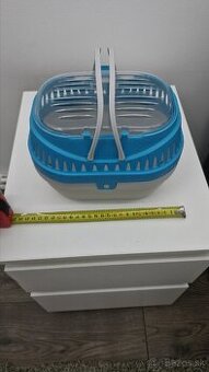 Prepravka pre menšie zvieratka