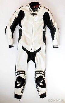 Jednodílná kožená kombinéza SPIDI - vel. 46/XS