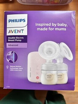 Odsávačka Philips Avent SCF397/31