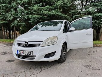 Opel Zafira- 1.9 CDTI, 110 kW