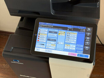 Konica Minolta C3350i farebna A4