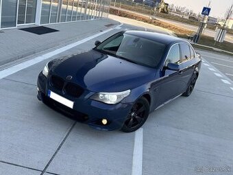 BMW rad 5 530d E60 M-Packet A/T