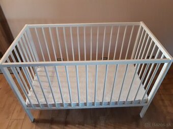Detská postieľka