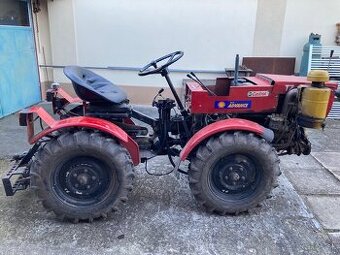 Predám malotraktor TZ 4K 14
