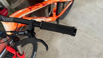 CTM RAPTOR 26" – dirt/pumptrack, singlespeed