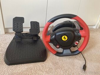 Thrustmaster Ferrari 458 Spider