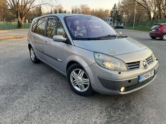Renault Scénic 1.9 dCi 88 kW R.v 2004 6-stupňová manuálna