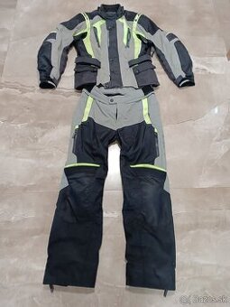 Moto bunda + nohavice/suprava panska c.54