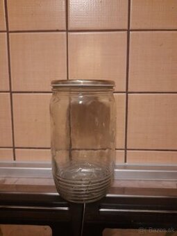 Poháre na zavaranie - 60 kusov