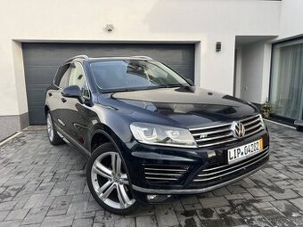Volkswagen Touareg R-Line 3.0 TDI 193kw 4x4