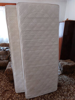 2x Matrac Materasso 195x80