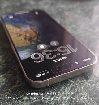 iPhone 15 Pro 128GB White Titanium