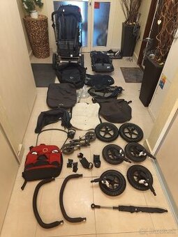 kočík Bugaboo Cameleon  Denim -aj na náhradné diely