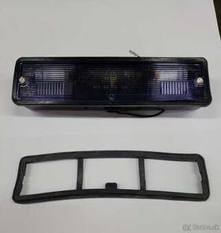 Tvarové tesnenie na Zetor