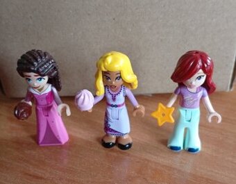 Lego Friends postavičky