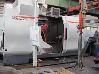 Soustružnicko-frézovací centrum MAS MULTICUT 500i S (8953)