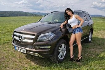 Mercedes Benz GLS 500 (Land Cruiser,Durango)
