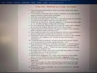 Doučovanie matematiky a fyziky od ZŠ až po VŠ