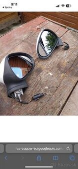 Spätné zrkadlá seat leon