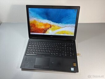 #133 - Dell 7530/i7 8850H/64GB RAM/4GB nVidia/512GB SSD