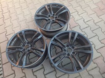 orig.ELEKTRONY 5x120 20" BMW styling 303M