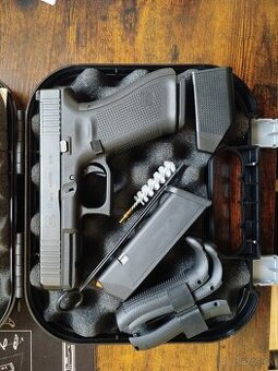 Glock 17 gen5 MOS 9x19