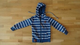 Detská námornícka mikina