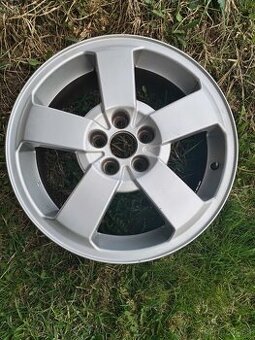 Predám elektrón Rider 5x100 r16