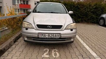 OPEL ASTRA 1.8i