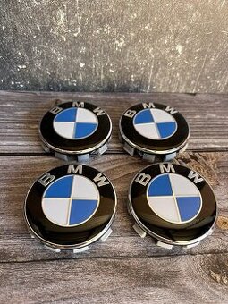 Stredove krytky do kolies/diskov BMW 68mm,56mm