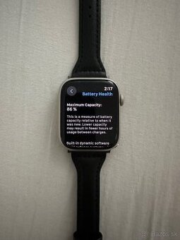 Apple Watch 7 45mm Aluminium