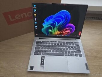 Lenovo IdeaPad Slim 5 Snapdragon X 14" OLED;32GB/1TB;zar