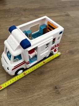 Sanitka s príslušenstvom