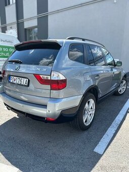 Predám BMW X3 E83 2.0 Diesel xDrive.