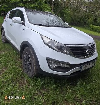 Kia Sportage 2.0 Crdi