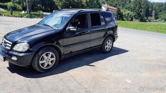 Predam mercedes ML 270